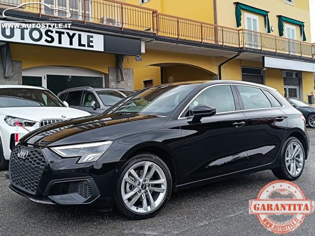 AUDI A3 SPORTBACK 35 TFSI S-TRONIC 1.5 1 - foto 36