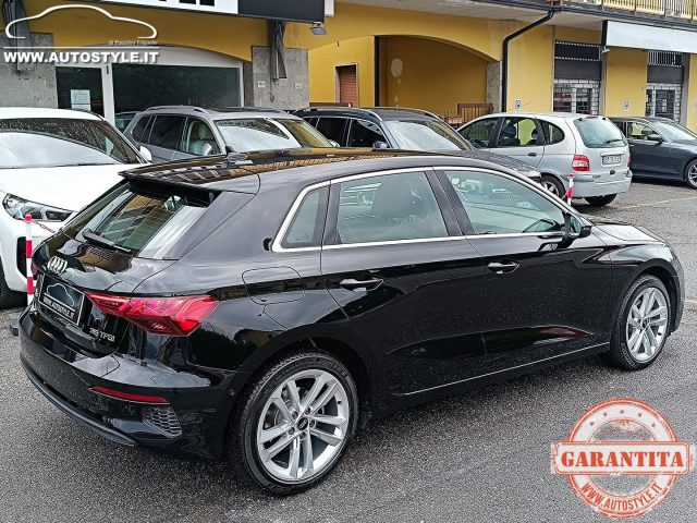 AUDI A3 SPORTBACK 35 TFSI S-TRONIC 1.5 1 - foto 45