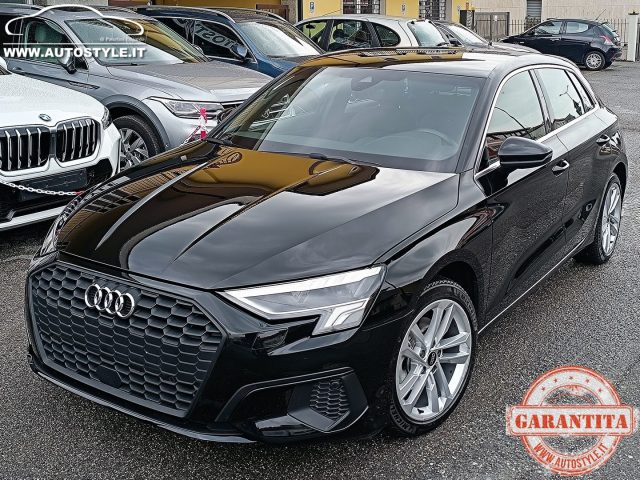 AUDI A3 SPORTBACK 35 TFSI S-TRONIC 1.5 1 - foto 32