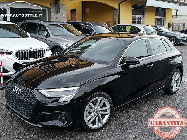 AUDI A3 SPORTBACK 35 TFSI S-TRONIC 1.5 1 - foto 33