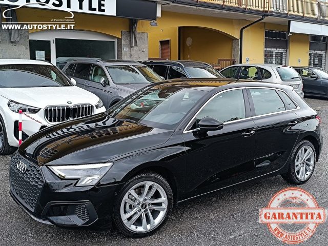 AUDI A3 SPORTBACK 35 TFSI S-TRONIC 1.5 1 - foto 34