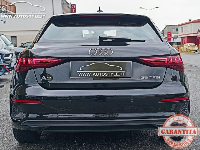 AUDI A3 SPORTBACK 35 TFSI S-TRONIC 1.5 1 - foto 39