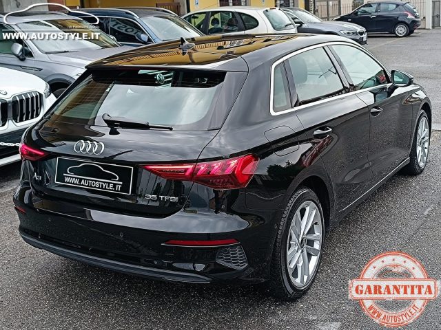 AUDI A3 SPORTBACK 35 TFSI S-TRONIC 1.5 1 - foto 43