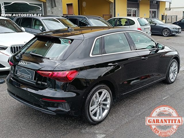AUDI A3 SPORTBACK 35 TFSI S-TRONIC 1.5 1 - foto 47