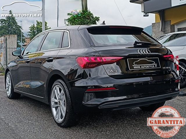 AUDI A3 SPORTBACK 35 TFSI S-TRONIC 1.5 1 - foto 48