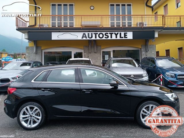 AUDI A3 SPORTBACK 35 TFSI S-TRONIC 1.5 1 - foto 7