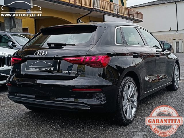 AUDI A3 SPORTBACK 35 TFSI S-TRONIC 1.5 1 - foto 8