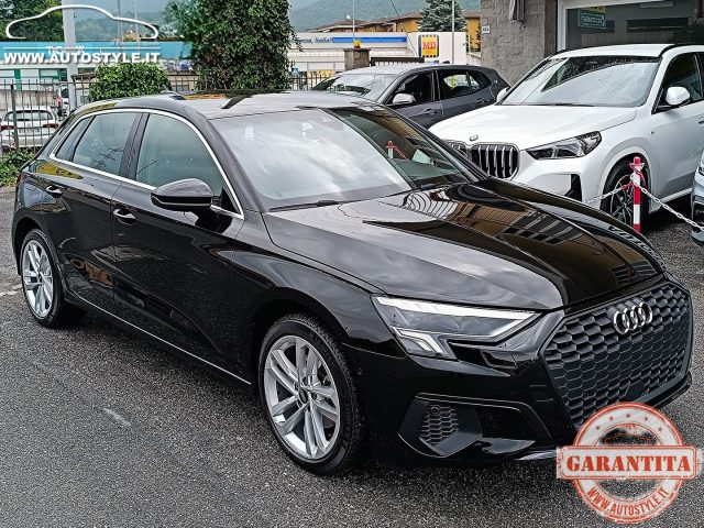 AUDI A3 SPORTBACK 35 TFSI S-TRONIC 1.5 1 - foto 17