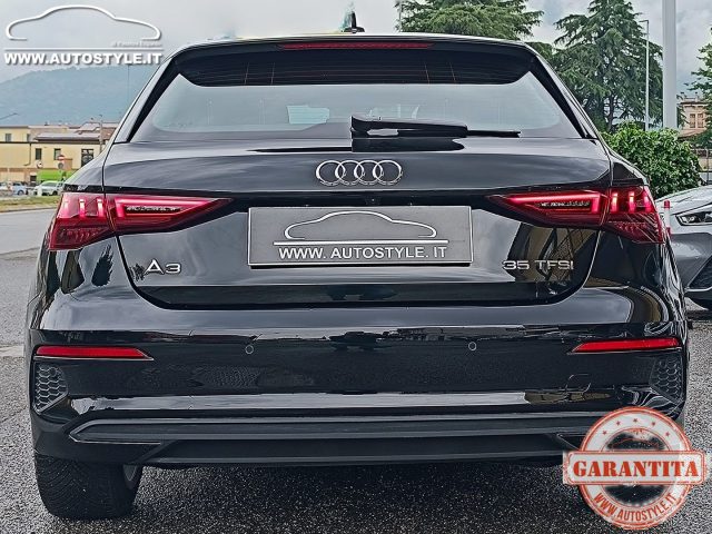 AUDI A3 SPORTBACK 35 TFSI S-TRONIC 1.5 1 - foto 9