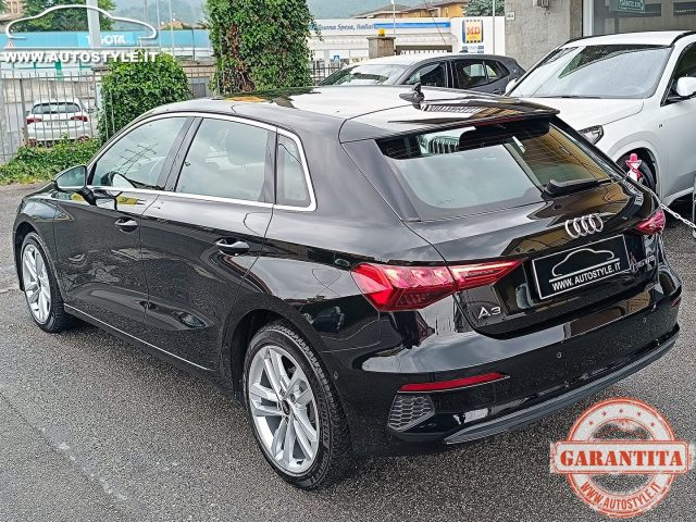 AUDI A3 SPORTBACK 35 TFSI S-TRONIC 1.5 1 - foto 10