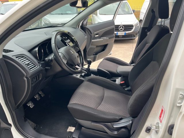 MITSUBISHI ASX 1.6 DI-D 114 CV 4WD INTENSE NAVI - foto 13