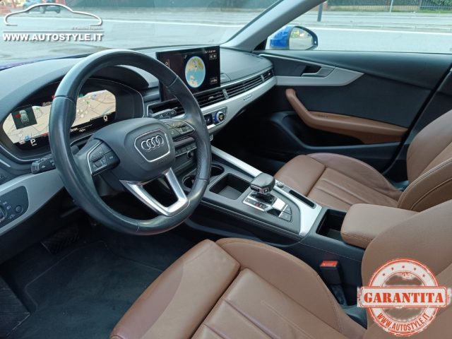 AUDI A4 ALLROAD 40 TDI 2.0 204CV S-TRONIC QUATTR - foto 50