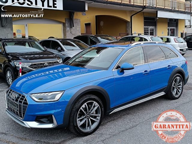 AUDI A4 ALLROAD 40 TDI 2.0 204CV S-TRONIC QUATTR - foto 20