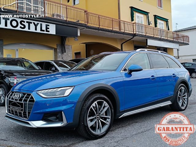 AUDI A4 ALLROAD 40 TDI 2.0 204CV S-TRONIC QUATTR - foto 22