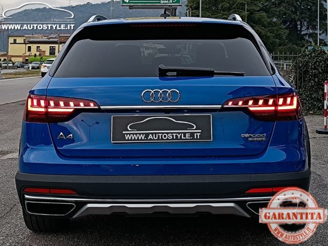 AUDI A4 ALLROAD 40 TDI 2.0 204CV S-TRONIC QUATTR - foto 42