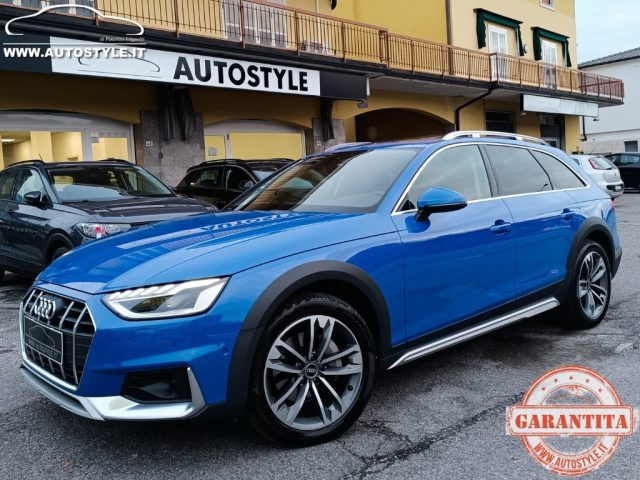 AUDI A4 ALLROAD 40 TDI 2.0 204CV S-TRONIC QUATTR - foto 26