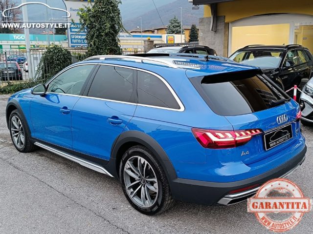 AUDI A4 ALLROAD 40 TDI 2.0 204CV S-TRONIC QUATTR - foto 8