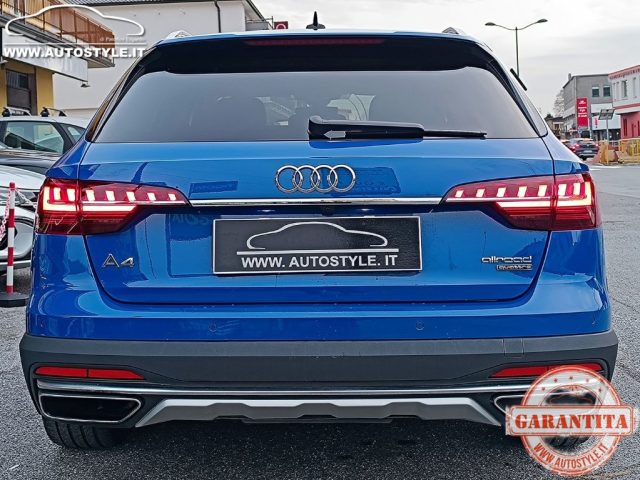 AUDI A4 ALLROAD 40 TDI 2.0 204CV S-TRONIC QUATTR - foto 9