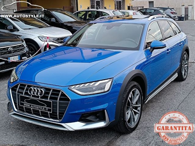 AUDI A4 ALLROAD 40 TDI 2.0 204CV S-TRONIC QUATTR - foto 18