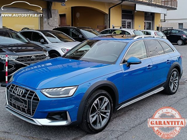 AUDI A4 ALLROAD 40 TDI 2.0 204CV S-TRONIC QUATTR - foto 19