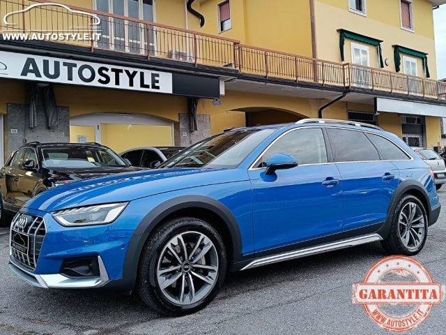 AUDI A4 ALLROAD 40 TDI 2.0 204CV S-TRONIC QUATTR - foto 23