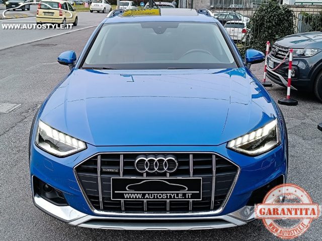 AUDI A4 ALLROAD 40 TDI 2.0 204CV S-TRONIC QUATTR - foto 32