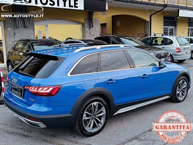 AUDI A4 ALLROAD 40 TDI 2.0 204CV S-TRONIC QUATTR - foto 41