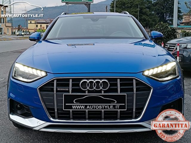 AUDI A4 ALLROAD 40 TDI 2.0 204CV S-TRONIC QUATTR - foto 33