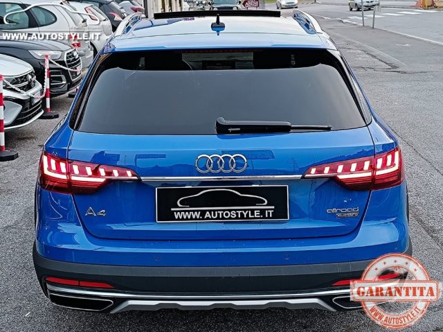 AUDI A4 ALLROAD 40 TDI 2.0 204CV S-TRONIC QUATTR - foto 34
