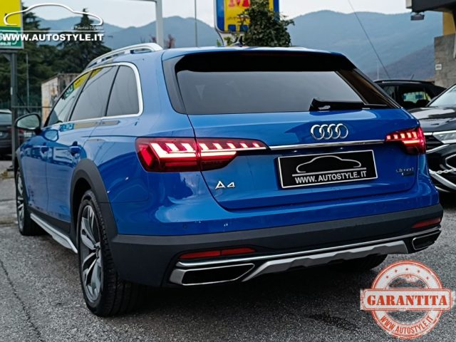 AUDI A4 ALLROAD 40 TDI 2.0 204CV S-TRONIC QUATTR - foto 36