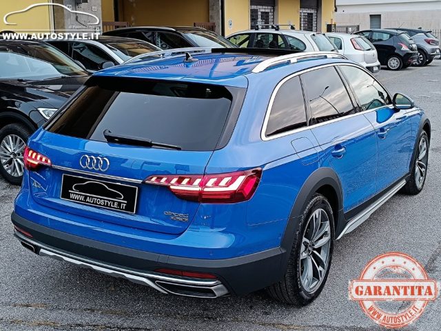 AUDI A4 ALLROAD 40 TDI 2.0 204CV S-TRONIC QUATTR - foto 37