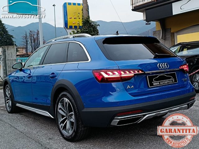 AUDI A4 ALLROAD 40 TDI 2.0 204CV S-TRONIC QUATTR - foto 46