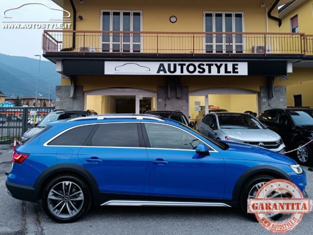 AUDI A4 ALLROAD 40 TDI 2.0 204CV S-TRONIC QUATTR - foto 7