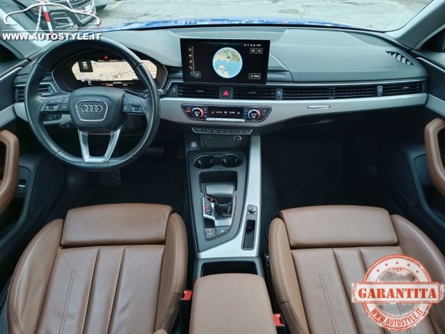 AUDI A4 ALLROAD 40 TDI 2.0 204CV S-TRONIC QUATTR - foto 12