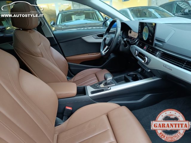 AUDI A4 ALLROAD 40 TDI 2.0 204CV S-TRONIC QUATTR - foto 14