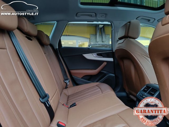 AUDI A4 ALLROAD 40 TDI 2.0 204CV S-TRONIC QUATTR - foto 15