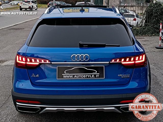 AUDI A4 ALLROAD 40 TDI 2.0 204CV S-TRONIC QUATTR - foto 35