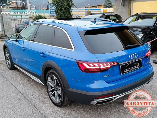 AUDI A4 ALLROAD 40 TDI 2.0 204CV S-TRONIC QUATTR - foto 38