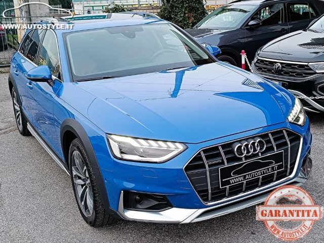 AUDI A4 ALLROAD 40 TDI 2.0 204CV S-TRONIC QUATTR - foto 28