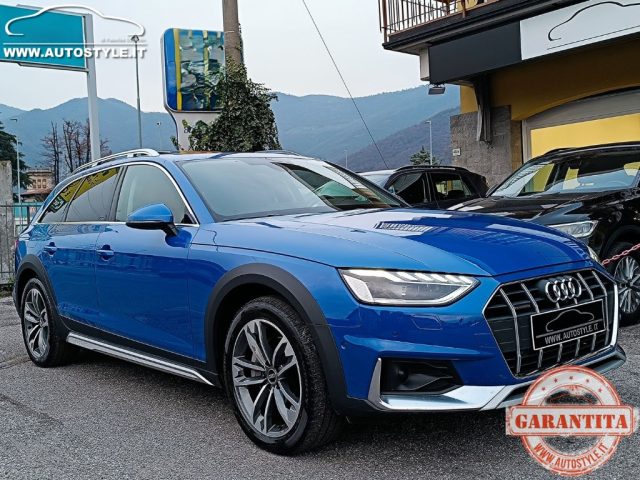 AUDI A4 ALLROAD 40 TDI 2.0 204CV S-TRONIC QUATTR - foto 30
