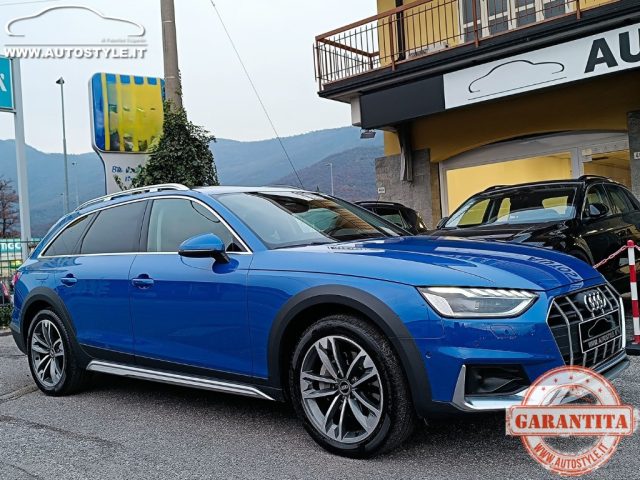 AUDI A4 ALLROAD 40 TDI 2.0 204CV S-TRONIC QUATTR - foto 31