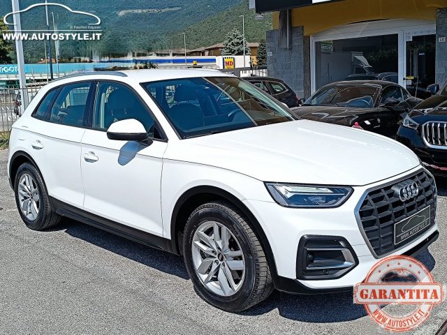 AUDI Q5 35 TDI 2.0 163CV MHEV S-TRONIC B - foto 17