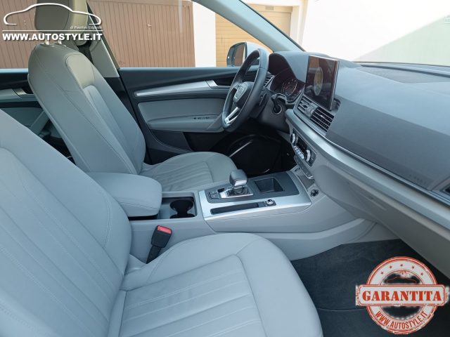 AUDI Q5 35 TDI 2.0 163CV MHEV S-TRONIC B - foto 14