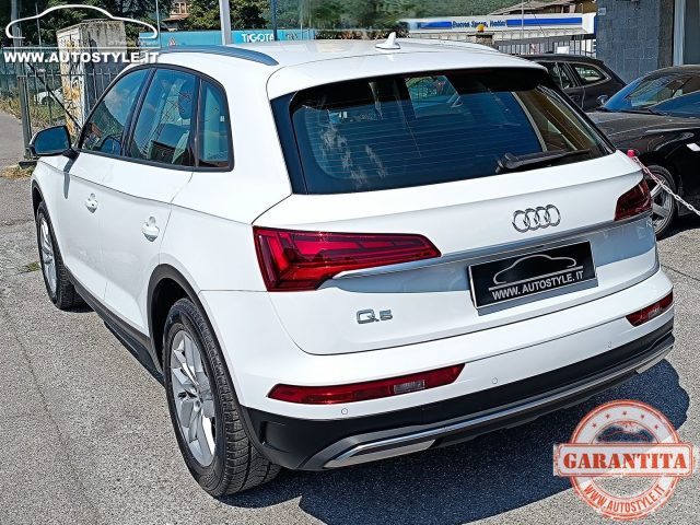 AUDI Q5 35 TDI 2.0 163CV MHEV S-TRONIC B - foto 44