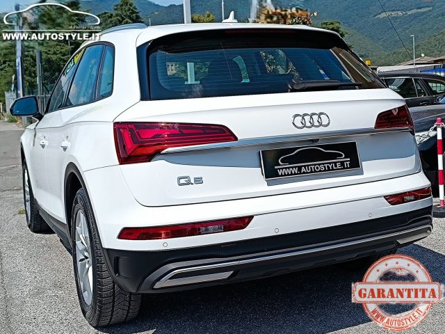 AUDI Q5 35 TDI 2.0 163CV MHEV S-TRONIC B - foto 48