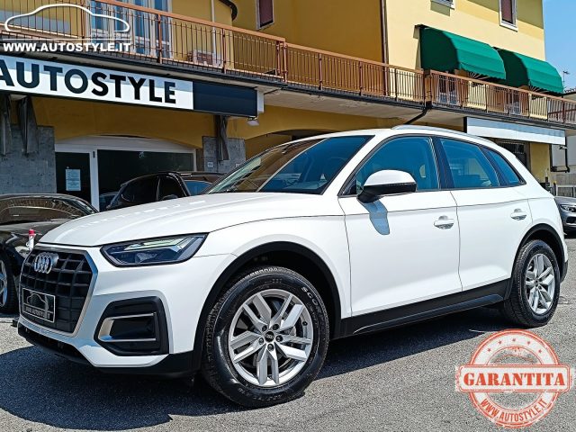 AUDI Q5 35 TDI 2.0 163CV MHEV S-TRONIC B - foto 36