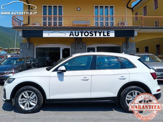 AUDI Q5 35 TDI 2.0 163CV MHEV S-TRONIC B - foto 6