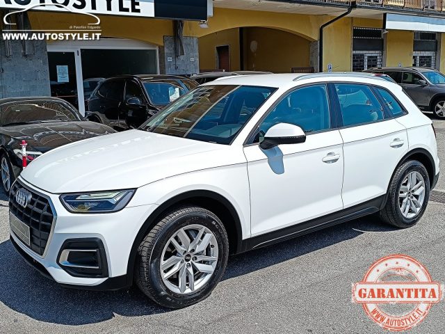 AUDI Q5 35 TDI 2.0 163CV MHEV S-TRONIC B - foto 27
