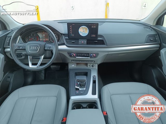 AUDI Q5 35 TDI 2.0 163CV MHEV S-TRONIC B - foto 12