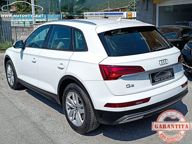 AUDI Q5 35 TDI 2.0 163CV MHEV S-TRONIC B - foto 10